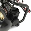 Viair 380C Plug-N-Play Compressor, 12V, 200 PSI Rated with Alligator Clamps 38034